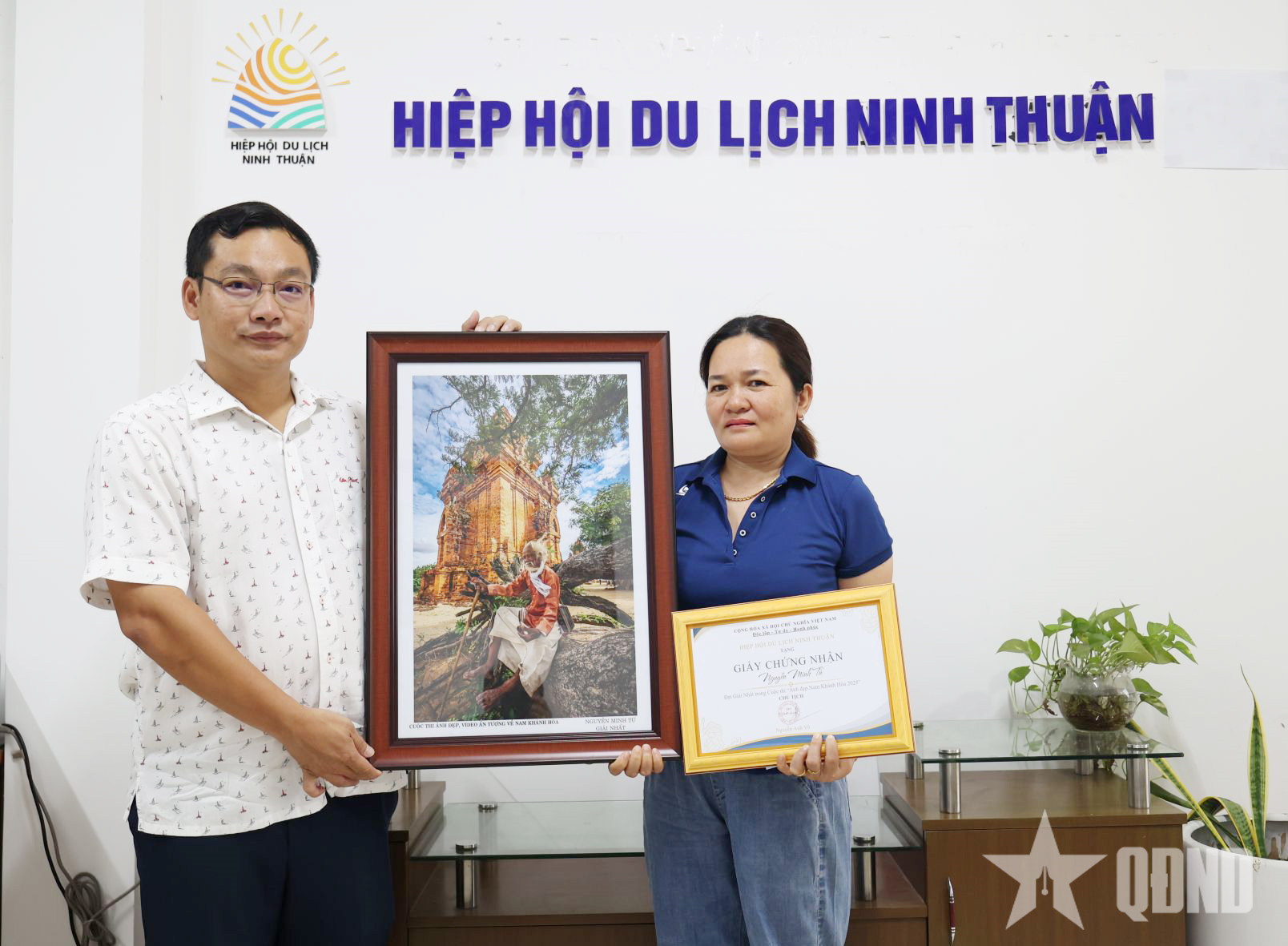 Trao giải Cuộc thi “Ảnh đẹp - Video ấn tượng Du lịch Nam Khánh Hòa 2025”